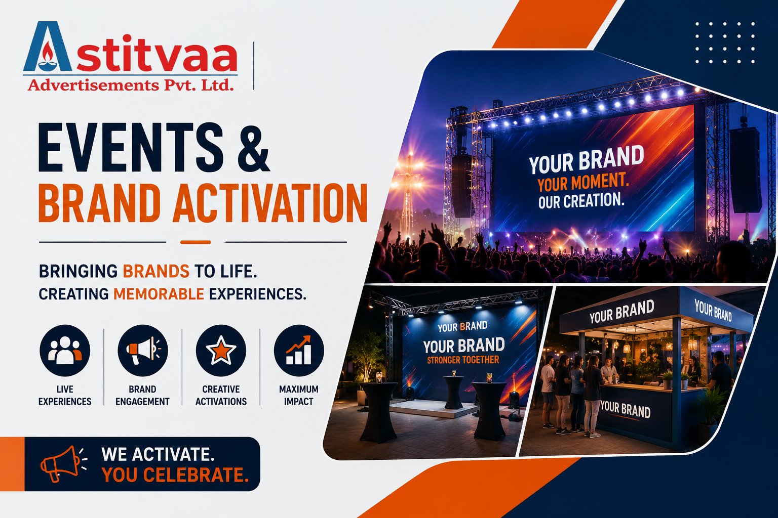 Events & Brand Activation