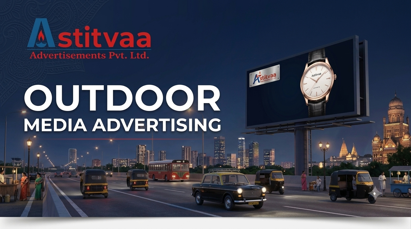Outdoor Media Advertising