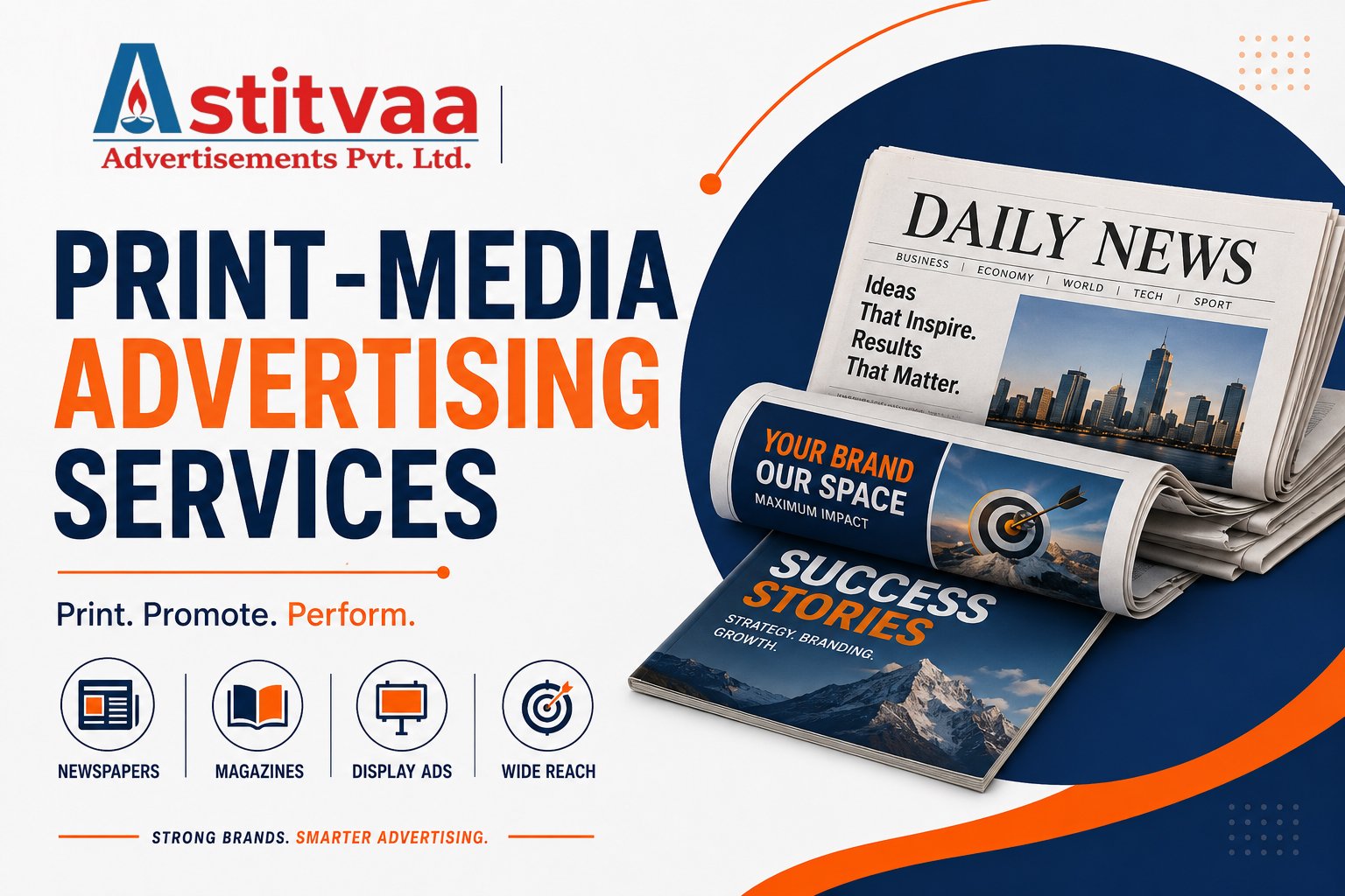 Print Media Advertising