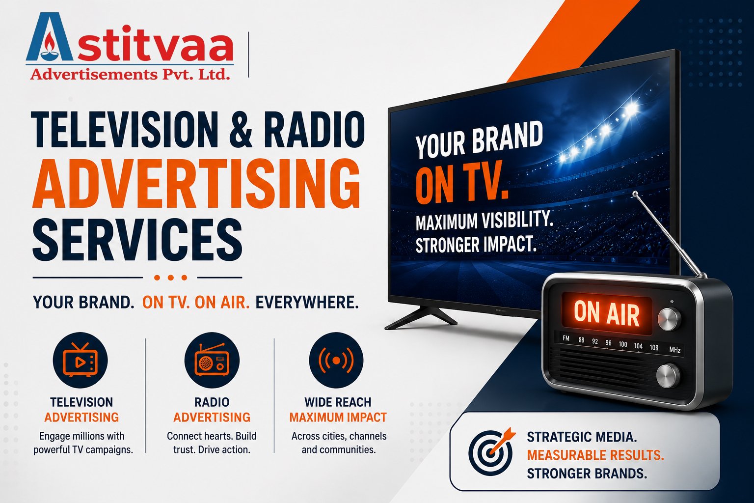 Television & Radio Advertising