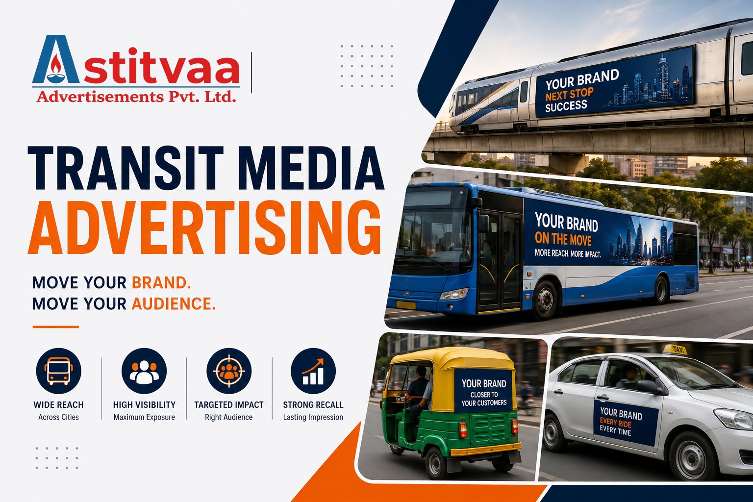 Transit Media Advertising