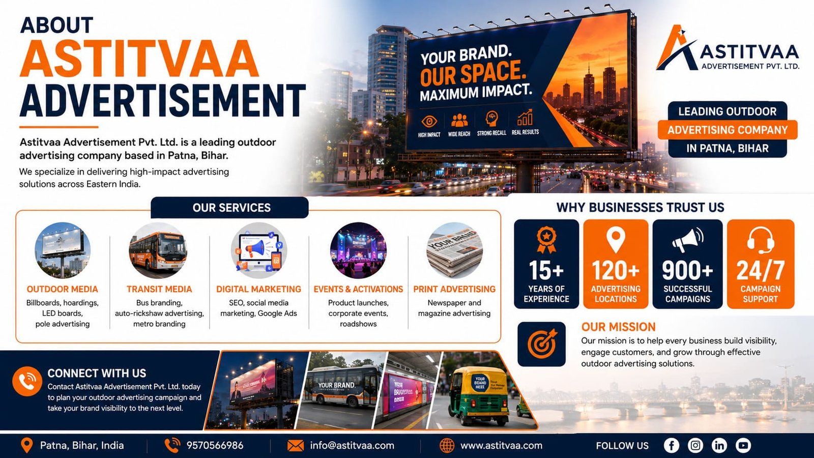 Why Choose Astitvaa Advertisement for Your Business