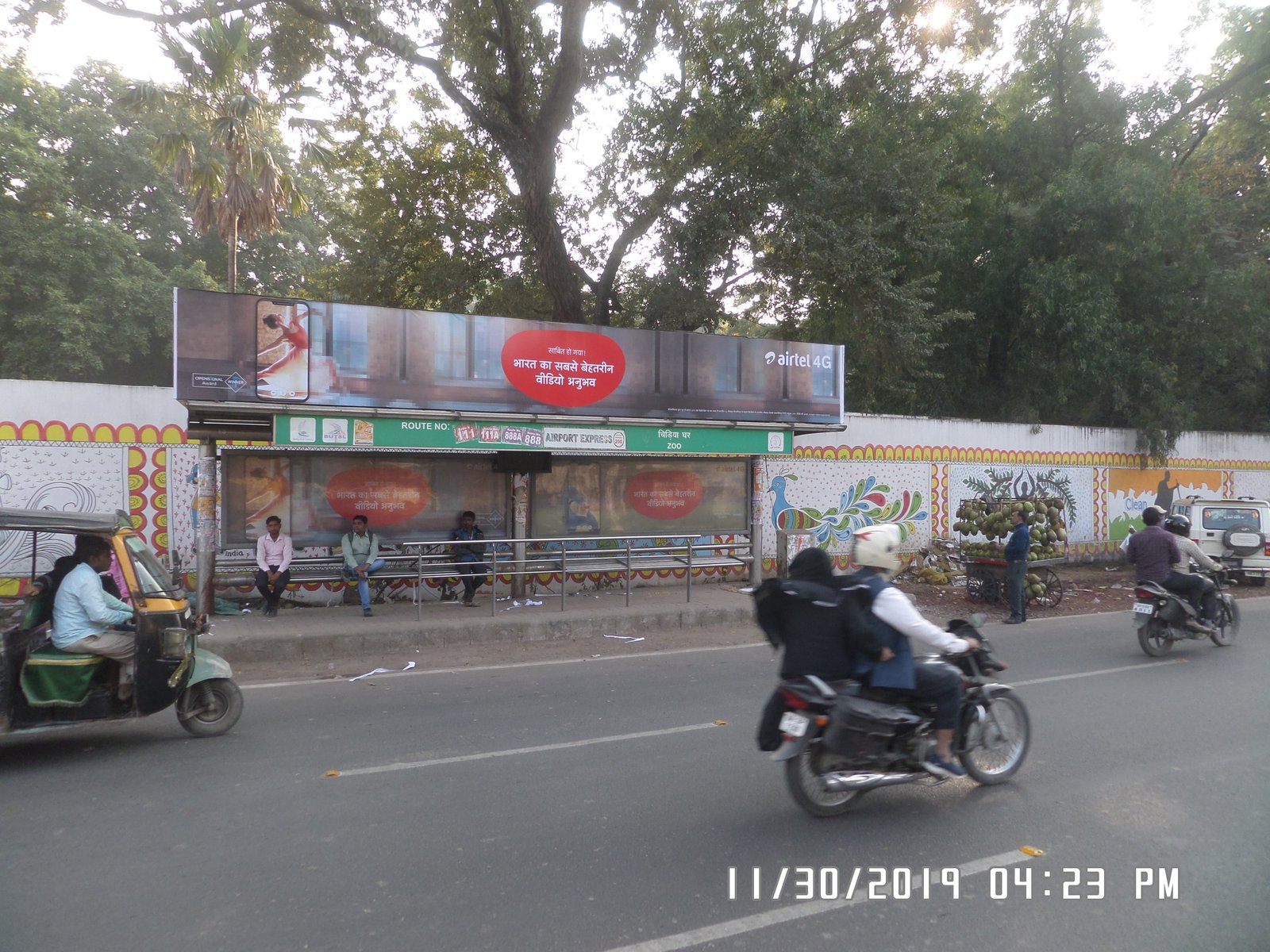 Astitvaa campaign media 110